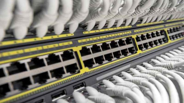 תשתיות תקשורת