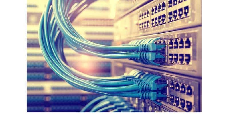 מתגי HP וציודי תקשורת מתקדמים